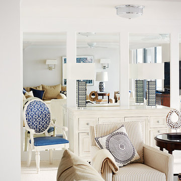 Contemporary Living Room