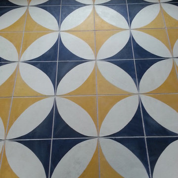 tile projects