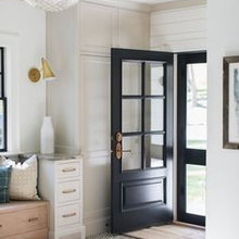 Entry door