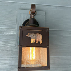 Pleasant Valley Second Dwelling - Outdoor Lighting