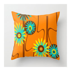 Mod Throw Pillows - Products