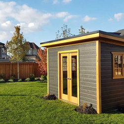 Home Studios - Prefab Studios