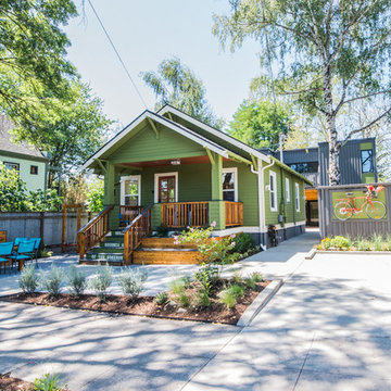 Rear Break-Shift Vacation Rentals