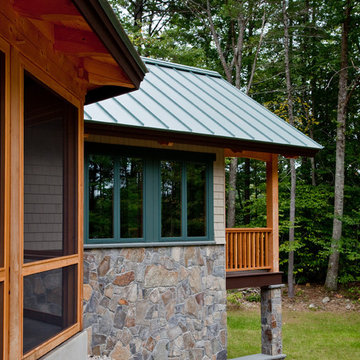 Lakeside Getaway