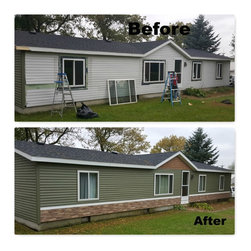 Siding - Siding And Stone Veneer