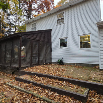 Pergola Installation Colonie, NY Backyard Shade Structure