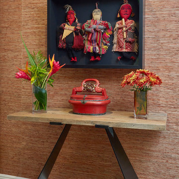 Eclectic Renovation