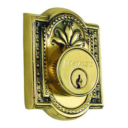 Vintage Door Hardware Meadows Deadbolts - Door Locks