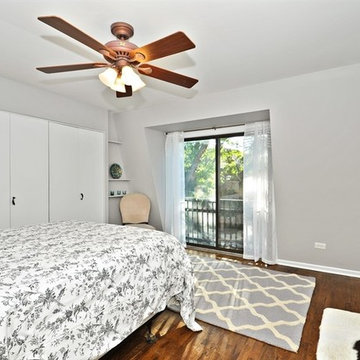 70's Lincoln Park Townhouse