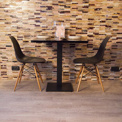 Original - Cracked Oak - Engineered Wood Flooring