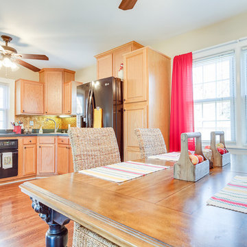 Design & Staging