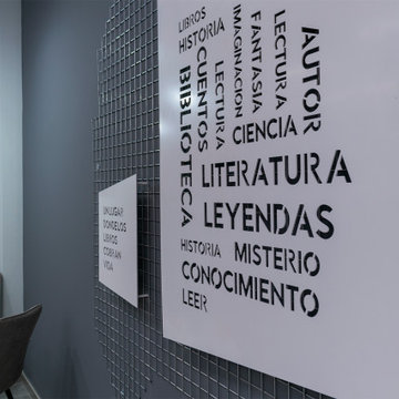 Biblioteca municipal de Pliego
