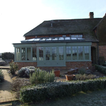 Countryside Orangery in West Sussex