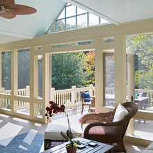 Rear deck ideas