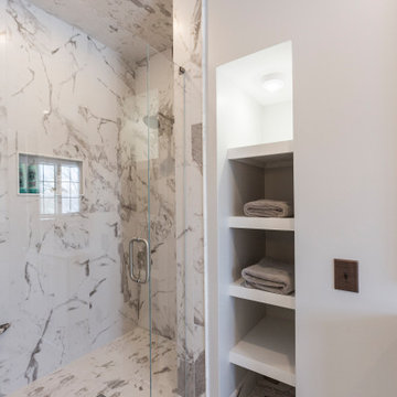 Updated Bathrooms for Historic Home