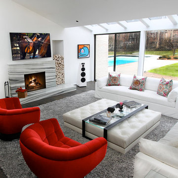 Bloomfield Hills Residence