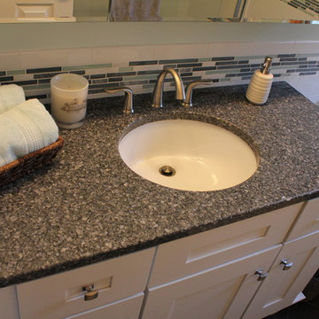 Royal Oak Bathroom (Sink and Toilet View)- RUB