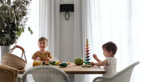 Houzz Tour: Low-key Luxury Elevates a Light, Open-plan Home