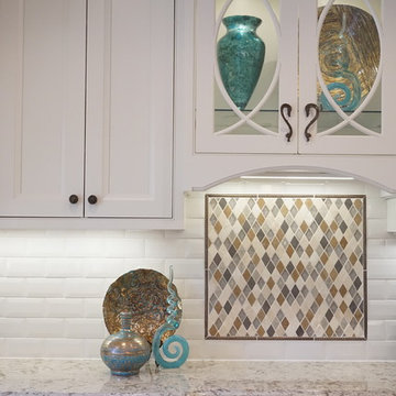 Light & Bright Kitchen Update