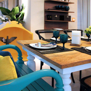 INSIDE | Rustic (Lapa)