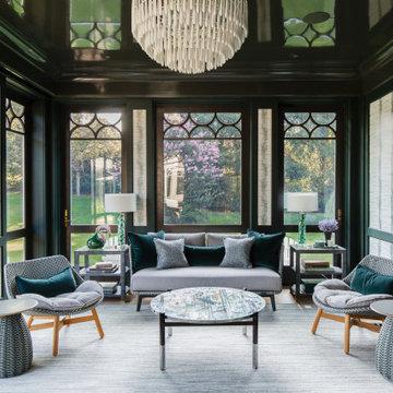 Old Brookville, NY - Home Renovation