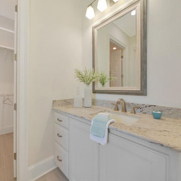Fremont CA - Urban Bathroom Renovation & Design