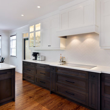 Wicklow - Award-Winning Traditional Kitchen Renovation