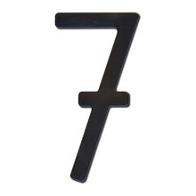 House numbers