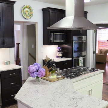 Silver Spring, MD Kitchen Remodel