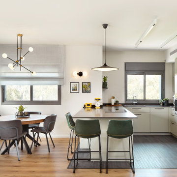 The green apartment