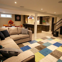 basements