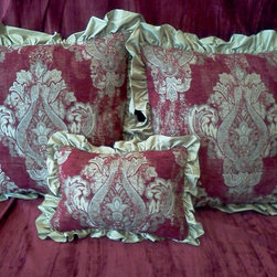 Custom Pillows - Home Decor