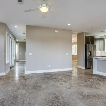 Vast Flooring Options, ADU Construction in Pasadena, CA