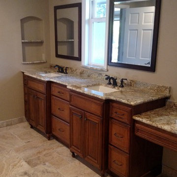Bathroom Projects