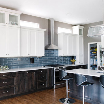 Transitional Kitchen