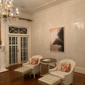 Venetian Plaster in Aiken SC