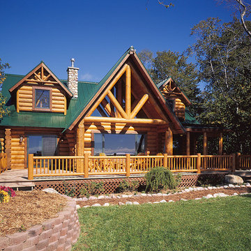 Log Homes