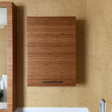 Bankun Raffia Embossed Wallpaper