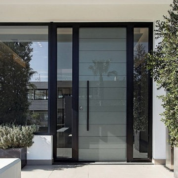 Exterior Safety Doors IND-GD