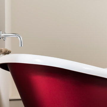Colourful Baths