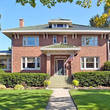Red Brick House