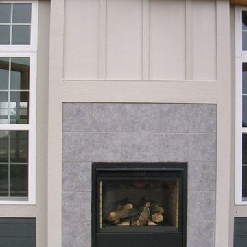 Fireplaces