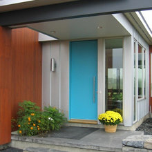 portico