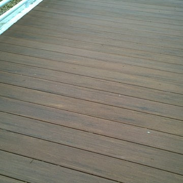 Composite Decking - Featuring Azek Vintage Collection - Mahogany