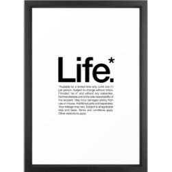 Picture Frames from Society 6 - Products