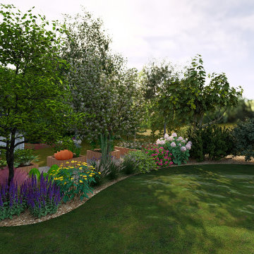 Aménagement de jardin Brest