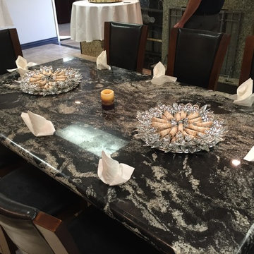 Atocama Granite Table Top