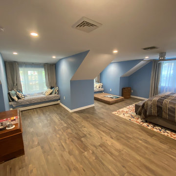 Home Addition - Media 2020