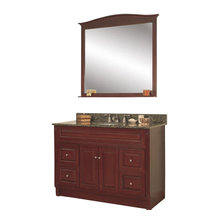 Bathroom vanities