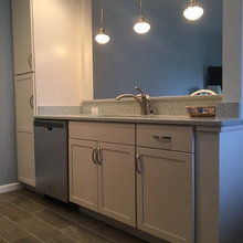 Galley Kitchen